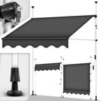 Tillvex® Klemluifel - Balkonluifel zonder boren - 350cm - Ve, Verzenden, Nieuw