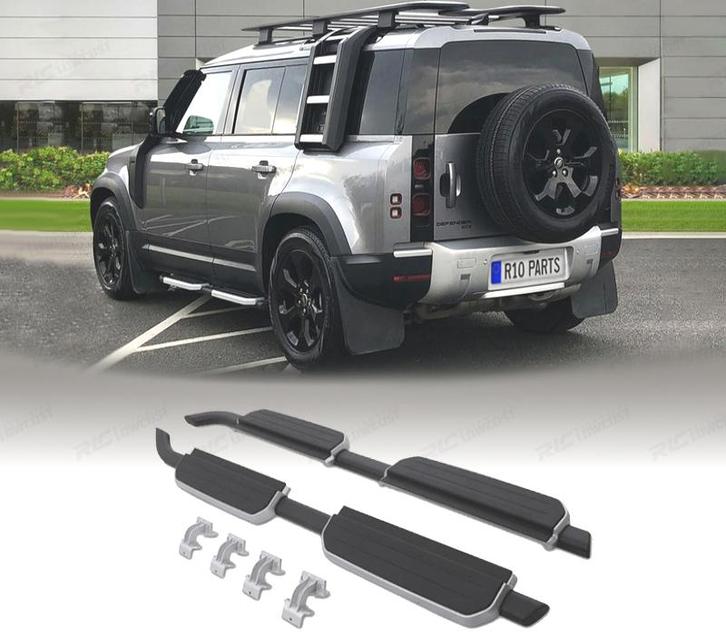 MARCHEPIEDS POUR LAND ROVER DEFENDER 20-, Auto-onderdelen, Carrosserie, Verzenden