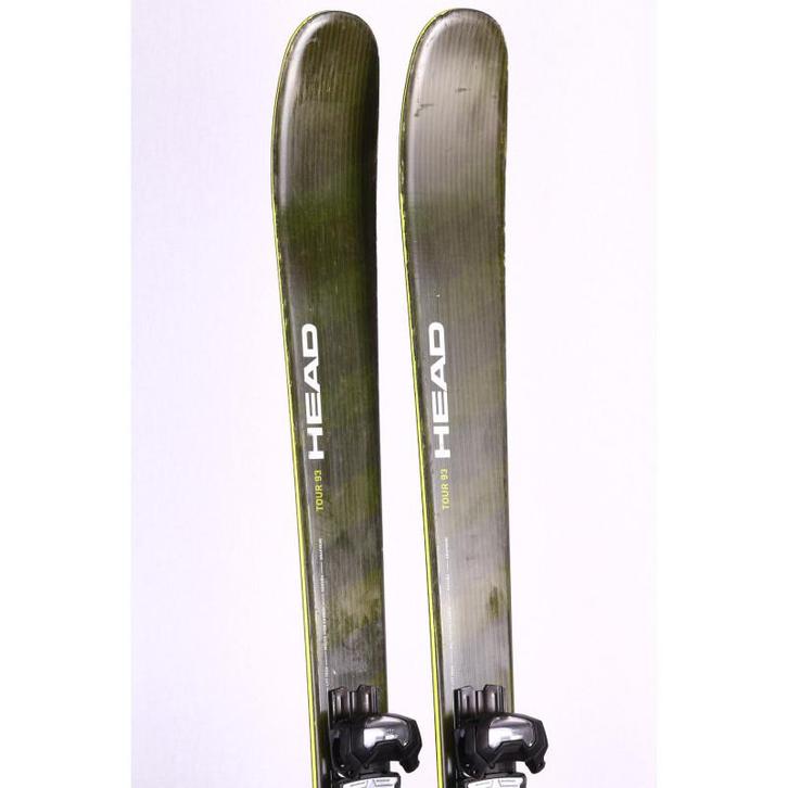 170 skis HEAD KORE TOUR 93 2023, grip walk, carbon, graphen, Sport en Fitness, Skiën en Langlaufen, Ski, 160 tot 180 cm, Carve