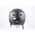 62 63 64 65 skihelm/snowboardhelm PRET EPIC, black/grey, ver, Verzenden, Overige typen