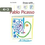 Draw With Pablo Picasso 9781845078195 Ana Salvador, Boeken, Verzenden, Gelezen, Ana Salvador