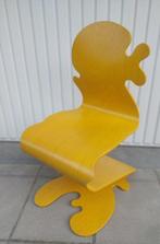 Studio Hag - Verner Panton - Stoel - Hout - Pantonic
