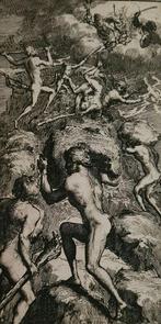 Ovidius Naso, Abraham Valentyn - Al de werken van Ovidius, Antiek en Kunst