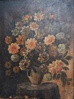Scuola italiana (XVII-XVIII) - Vaso di fiori