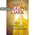 Anastasia Syndroom 9789024543700 Higgins Clark, Boeken, Verzenden, Zo goed als nieuw, Higgins Clark