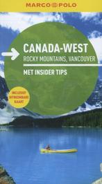 Canada-West / Marco Polo 9789000308347 Karl Teuschl, Boeken, Verzenden, Gelezen, Karl Teuschl