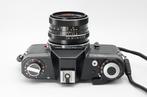 Voigtländer VSL-1 + Ultron 1,8/50mm Single lens reflex, Audio, Tv en Foto, Fotocamera's Analoog, Nieuw