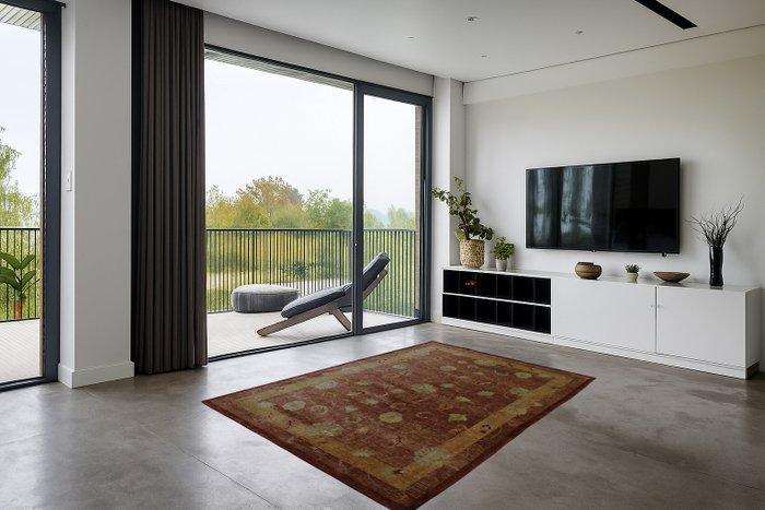 Ziegler - Gereinigd - Vloerkleed - 246 cm - 170 cm, Huis en Inrichting, Stoffering | Tapijten en Vloerkleden