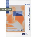 Mondelinge communicatie / Studiehandleiding / Accent, Boeken, Verzenden, Gelezen, J. Gielen