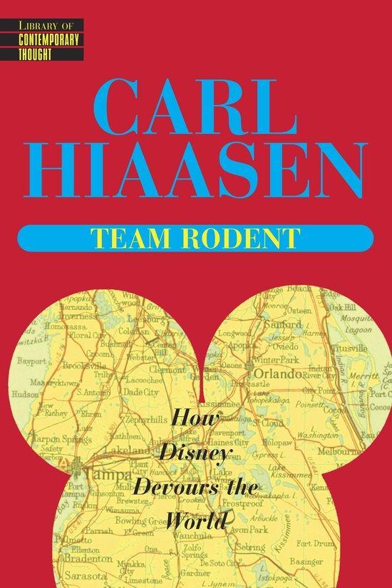 Team Rodent - Lib Contemp Thought 9780345422804 Carl Hiaasen, Boeken, Taal | Engels, Zo goed als nieuw, Verzenden
