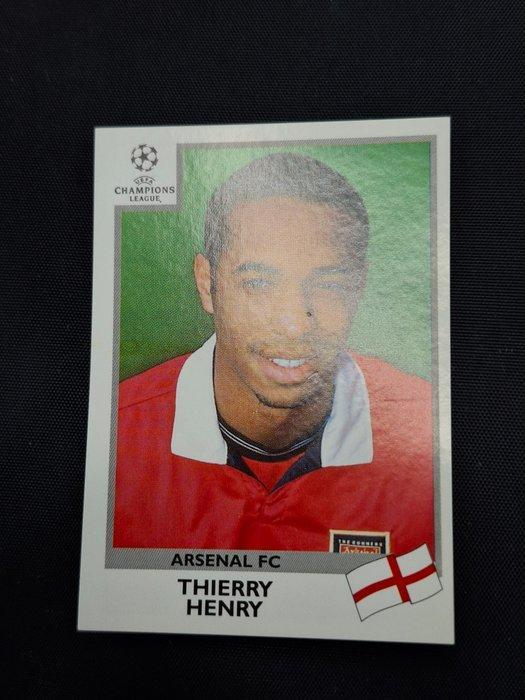 Panini Champions League 1999-2000 - No writing - No RP! -, Verzamelen, Stickers