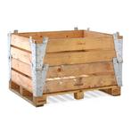 Gebruikte Opzetrand palletaanbieding geschikt voor, Ophalen of Verzenden