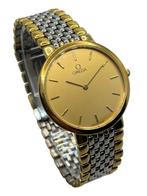 Omega - De Ville Gold/Steel - Quartz - Zonder minimumprijs -, Nieuw