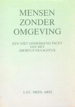 Mensen zonder omgeving - L.F.C. Mees - 9789050640374 - Paper, Verzenden, Nieuw