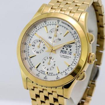 RSW - La Neuveville Valjoux - RSWA129-GG-1 - Homme - 2020 et