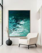 Ester Reut - Mare smeraldo XXL, Antiek en Kunst