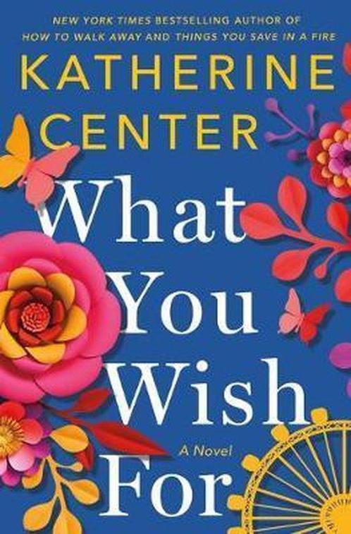 What You Wish For 9781250219367 Katherine Center, Boeken, Overige Boeken, Zo goed als nieuw, Verzenden