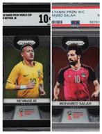 2018 - Panini - Prizm World Cup - Neymar Jr. & Salah - 2, Hobby & Loisirs créatifs, Jeux de cartes à collectionner | Autre