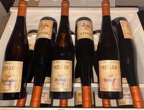2018 Weingut Keller Flörheim-Dalsheim Germany: G-Max,, Verzamelen, Wijnen