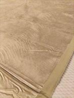 Pregiato velluto color ècru by luxury living group - Tissu