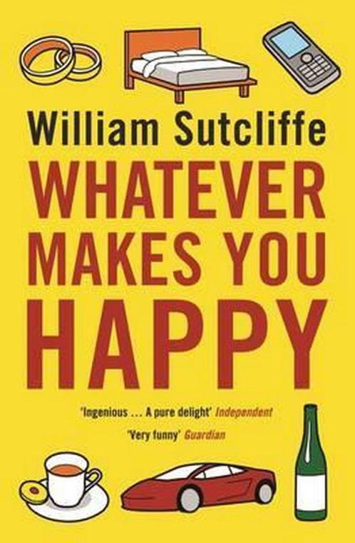 Whatever Makes You Happy 9780747596523, Boeken, Overige Boeken, Zo goed als nieuw, Verzenden