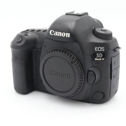 Canon EOS 5D Mark IV body | Tweedehands, Audio, Tv en Foto, Fotocamera's Digitaal, Zo goed als nieuw, Canon, Verzenden