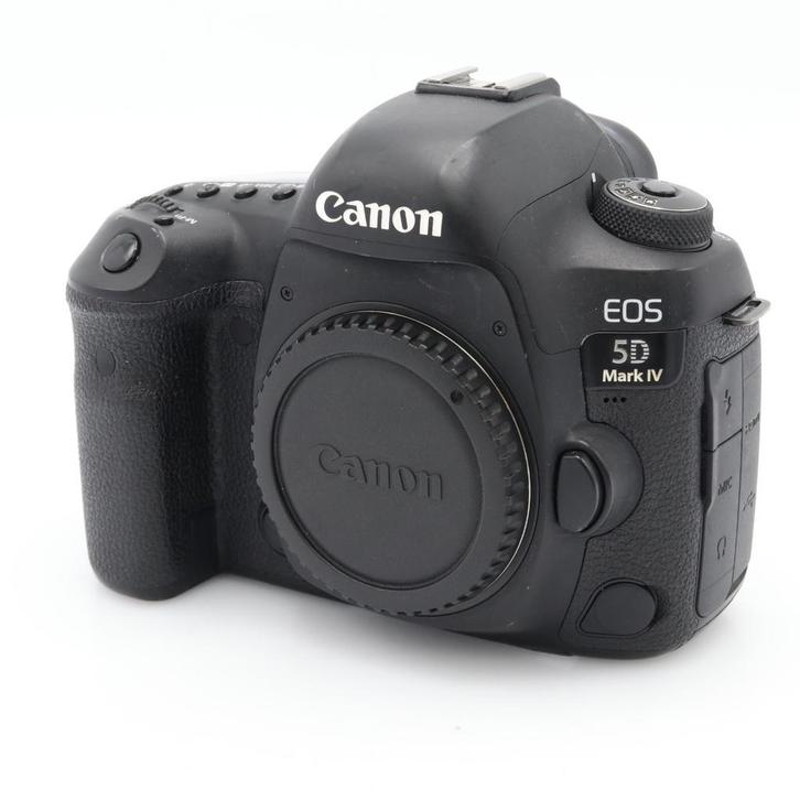 Canon EOS 5D Mark IV body | Tweedehands, Audio, Tv en Foto, Fotocamera's Digitaal, Zo goed als nieuw, Canon, Verzenden