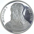 Polen. 200 Zlotych 1979 Duke Mieszko I (Zonder