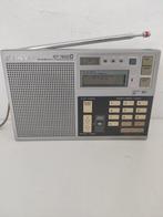 Sony - ICF-7600D Radio, Nieuw