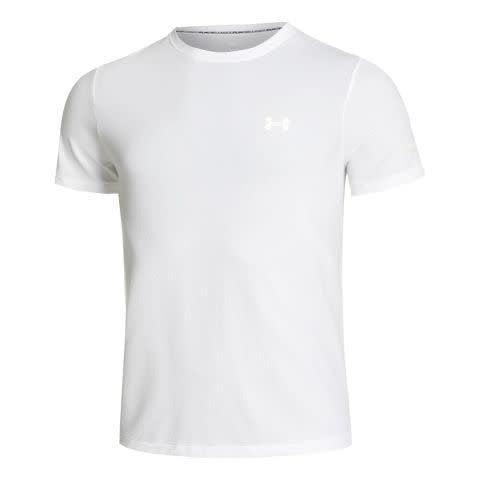 Under Armour Seamless Stride Ss-Wht - Maat SM, Diversen, Overige Diversen, Nieuw, Ophalen of Verzenden