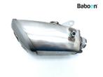 Uitlaatdemper Origineel Suzuki GSX S 1000 2017-2020, Motoren, Verzenden, Gebruikt