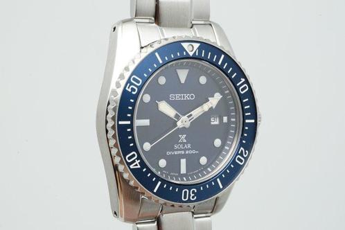 Seiko - Prospex - Zonder Minimumprijs - SNE585P1 | V147-0CS0, Handtassen en Accessoires, Horloges | Antiek