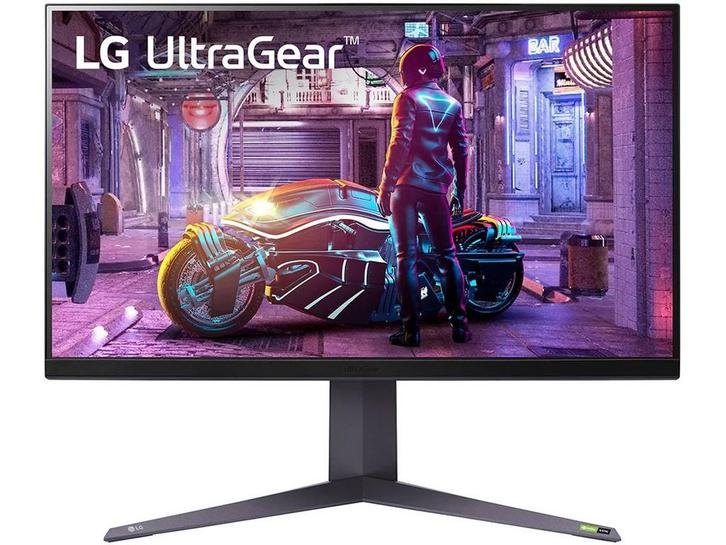 LG 32GQ850-B - QHD IPS Gaming Monitor - 240Hz - 32 inch, Computers en Software, Monitoren, Zo goed als nieuw, Verzenden