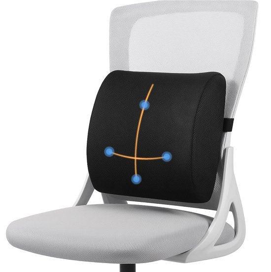 2dekans | Alyze Ergonomische Rugkussen - Lendekussen Auto -, Maison & Meubles, Chambre à coucher | Linge de lit, Enlèvement ou Envoi