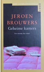Geheime kamers 9789046423165, Boeken, Gelezen, Brouwers J., Jeroen Brouwers, Verzenden