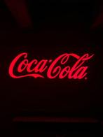 Coca-Cola - Lichtbord - Plastic, Antiek en Kunst