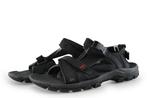 Quechua sandalen in maat 45 Zwart | 25% korting, Verzenden, Zwart, Zo goed als nieuw, Quechua