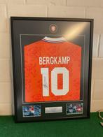 Netherlands - Dennis Bergkamp - Football jersey, Nieuw