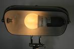 Lamp - Glas, Staal - Notarislamp