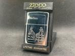 Zippo - Zippo Marlboro 1997 - Aansteker - Messing, Chroom -, Verzamelen, Nieuw