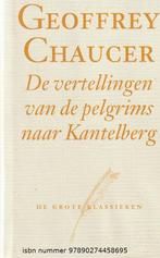 Vertellingen van de pelgrims Kantelberg 9789027491381, Boeken, Verzenden, Gelezen, Chaucer