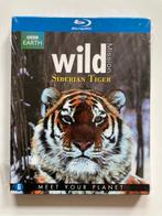 BBC EARTH WILD MISSION SIBERIAN TIGER (IN SEAL) (BLURAY), Cd's en Dvd's, Gebruikt