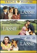 Lassie Come Home & Son of Lassie & Coura DVD, Verzenden