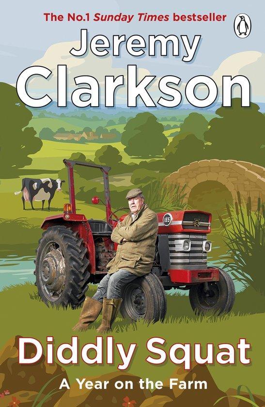 Diddly Squat 9781405946537 Jeremy Clarkson, Boeken, Taal | Engels, Gelezen, Verzenden