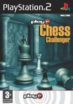 Chess Challenger (PS2) PEGI 3+ Board Game: Chess, Zo goed als nieuw, Verzenden
