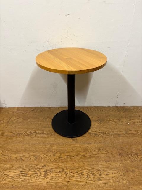 Gebruikte Horecatafel - T1614- Vintage/Café, Huis en Inrichting, Tafels | Eettafels, Ophalen