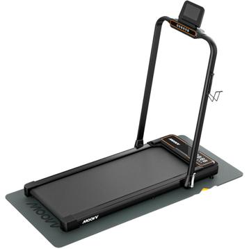 2dekans | Moovv SmartStep Pro v2 Incline - Loopband met beschikbaar voor biedingen