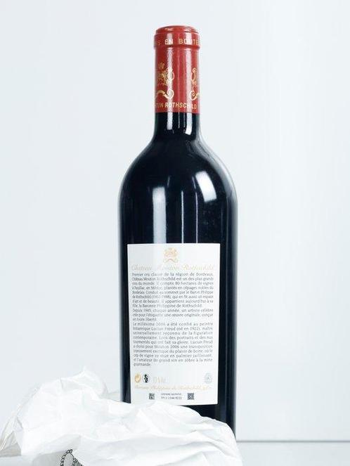 2006 Château Mouton Rothschild - Pauillac 1er Grand Cru, Verzamelen, Wijnen