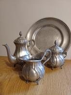Ontbijtservies - Tin