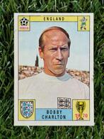 1970 - Panini - Mexico 70 World Cup - England - Bobby, Collections